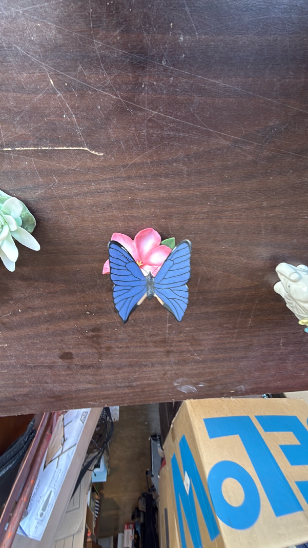 Decorative Butterfly Wall Hook