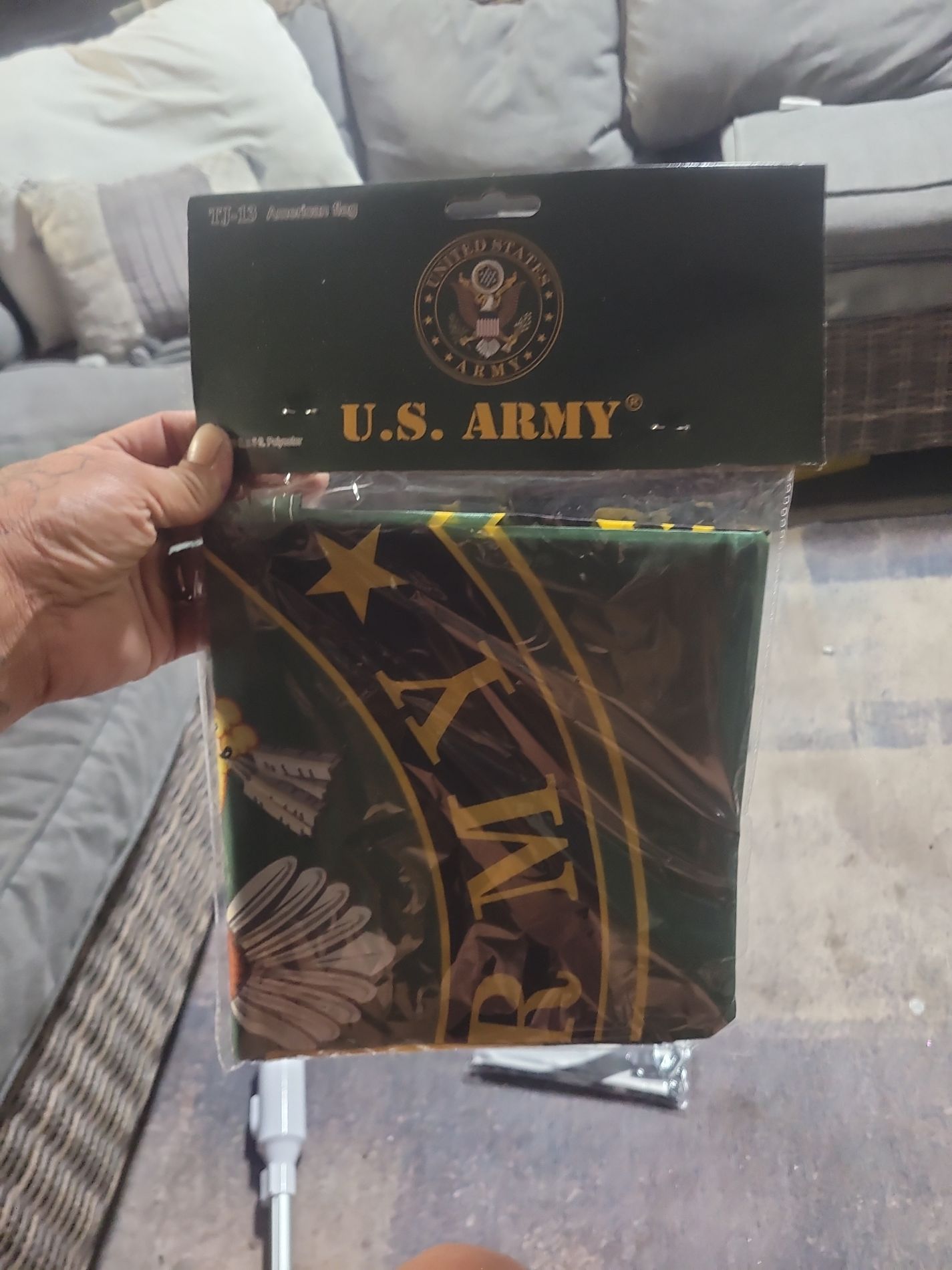U.S. Army Decorative Nylon Flag