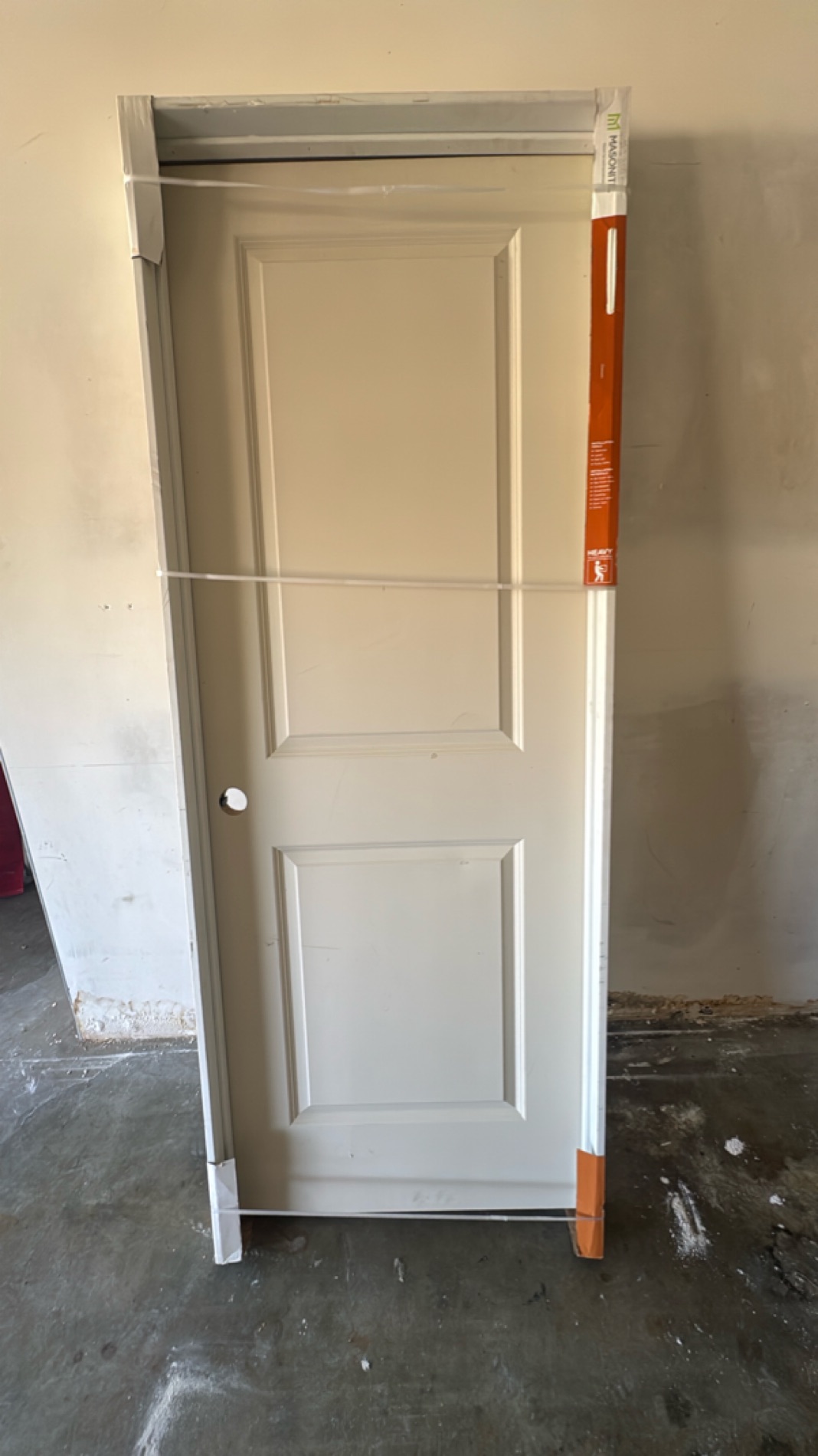 Pre-Hung Interior Door with Frame