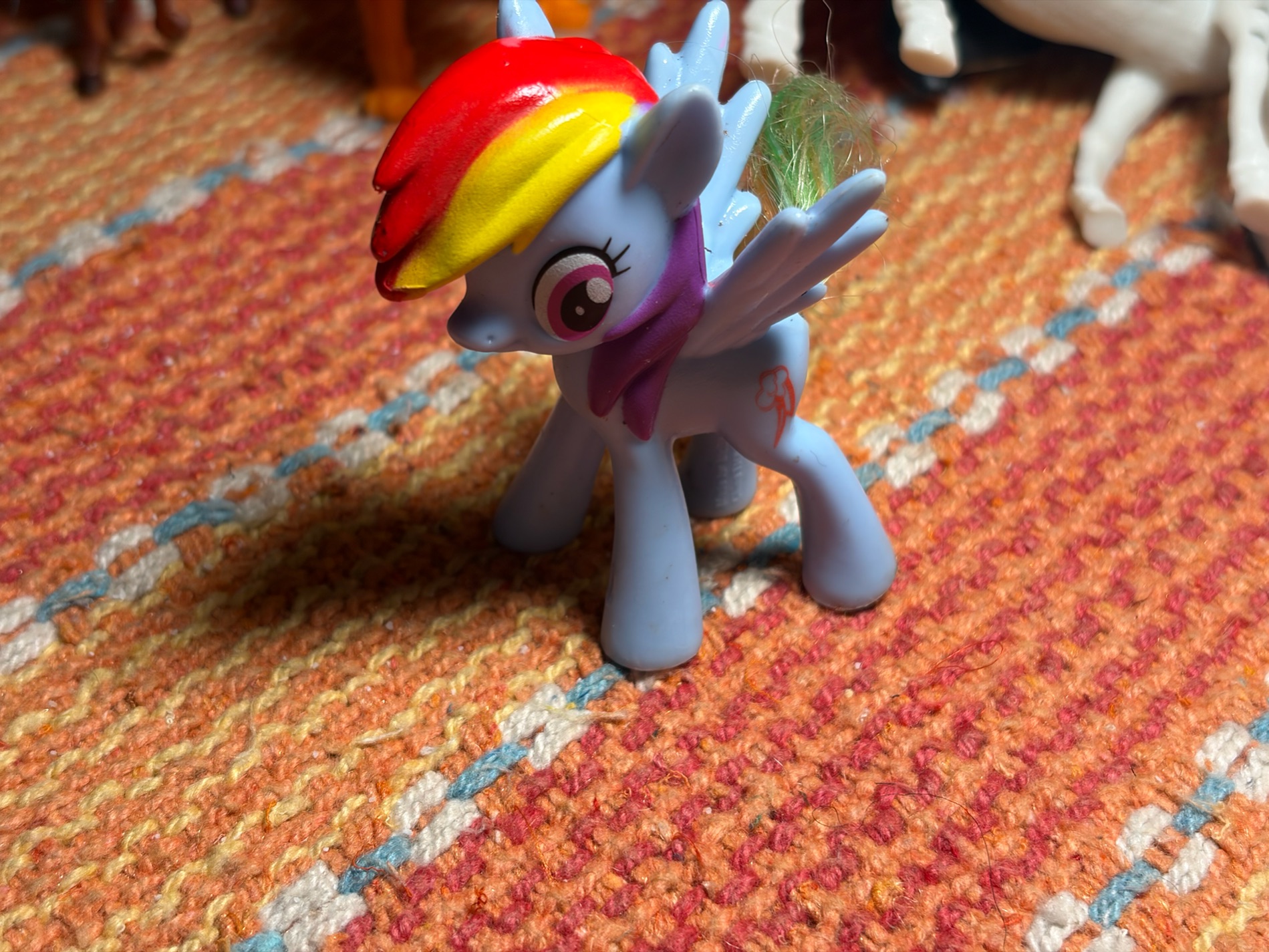 My Little Pony Rainbow Dash Figurine