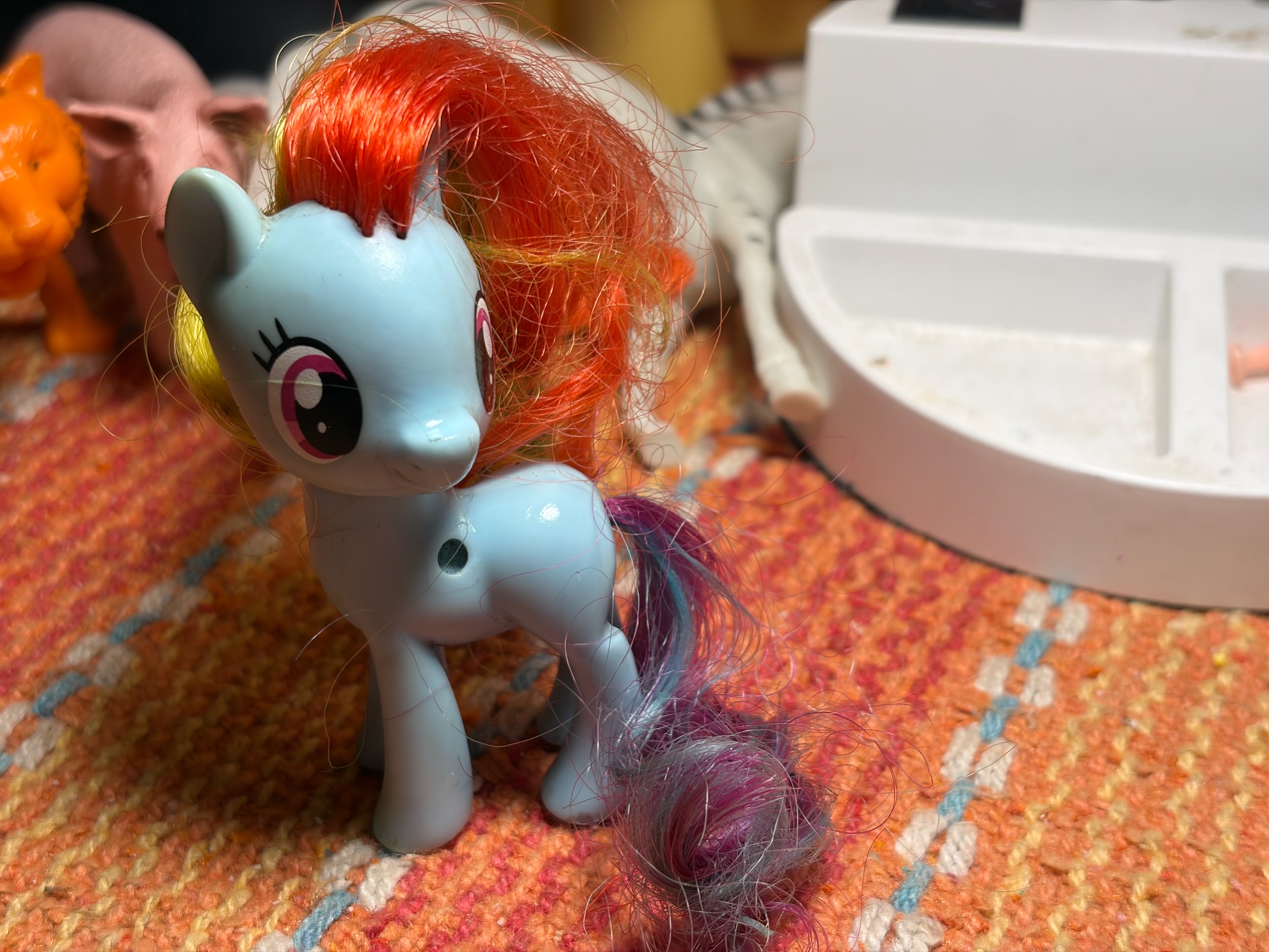 My Little Pony Rainbow Dash Figure