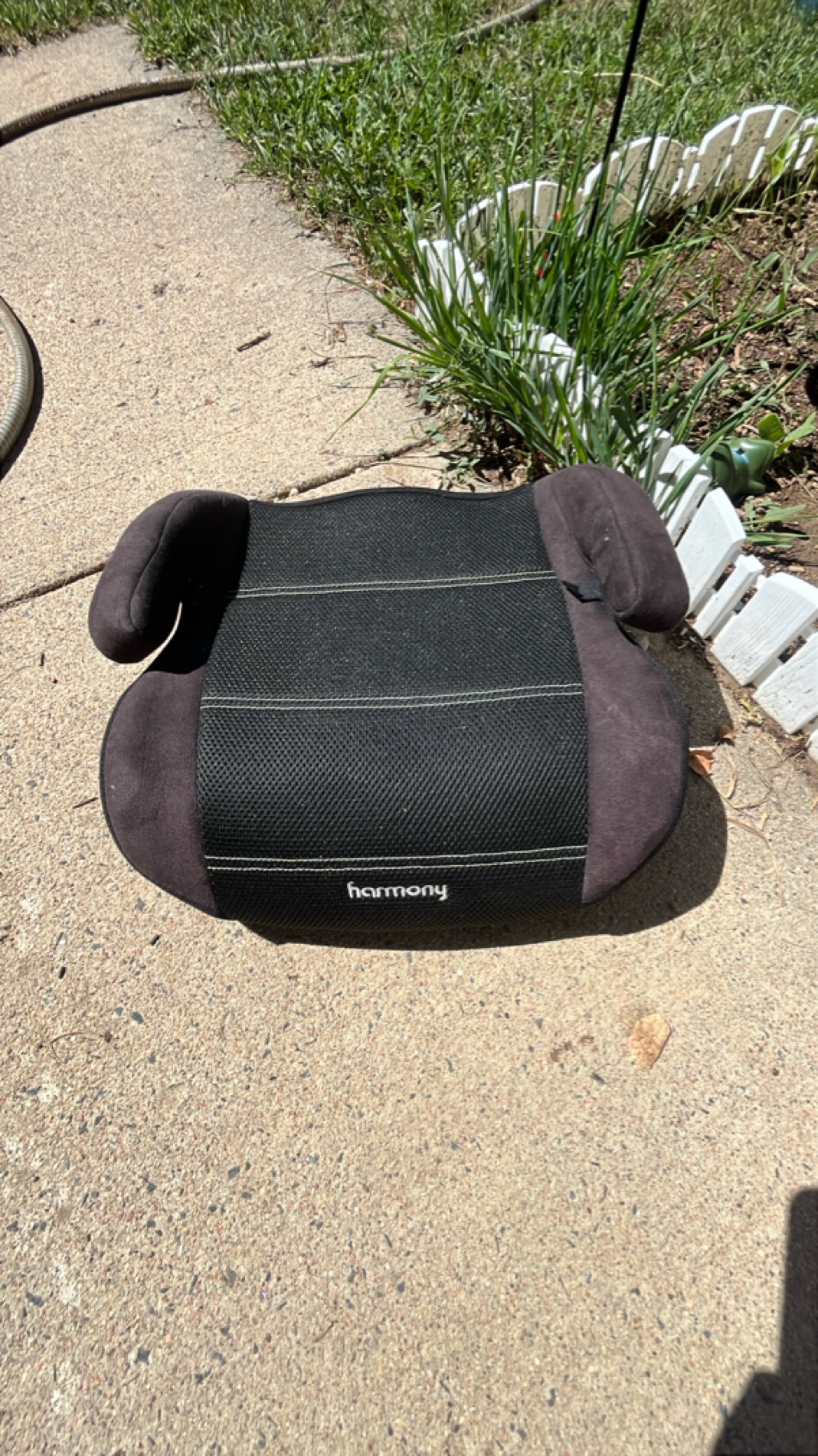 Harmony Youth Booster Car Seat