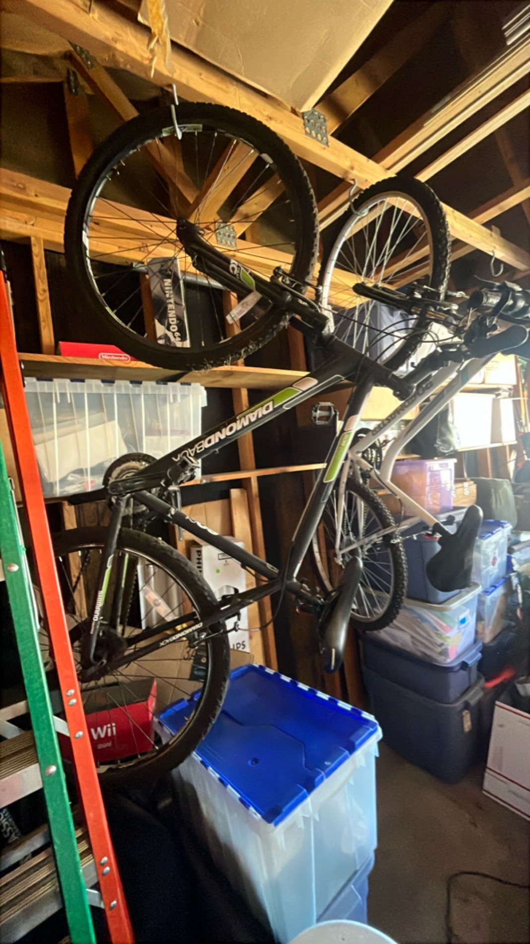 Diamondback Hardtail Mountain Bike