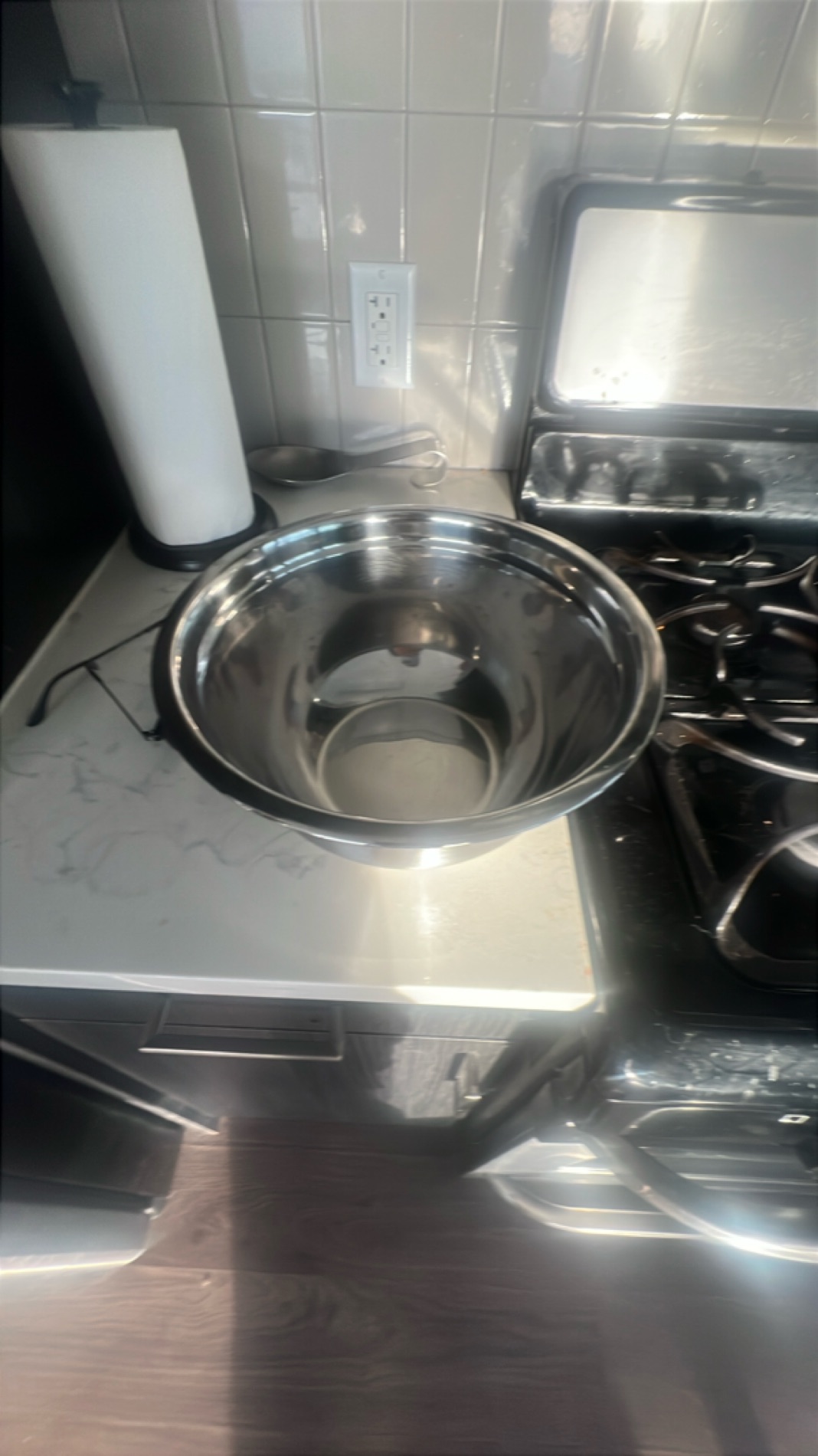 Stainless Steel Mixing Bowl
