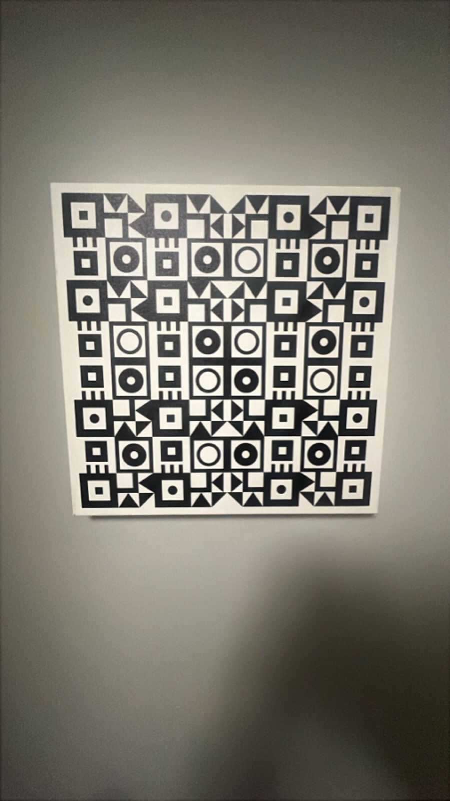 Abstract Geometric Wall Art