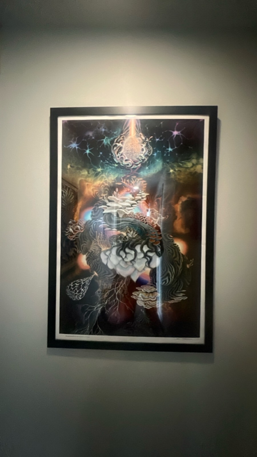 Framed Artwork Print
