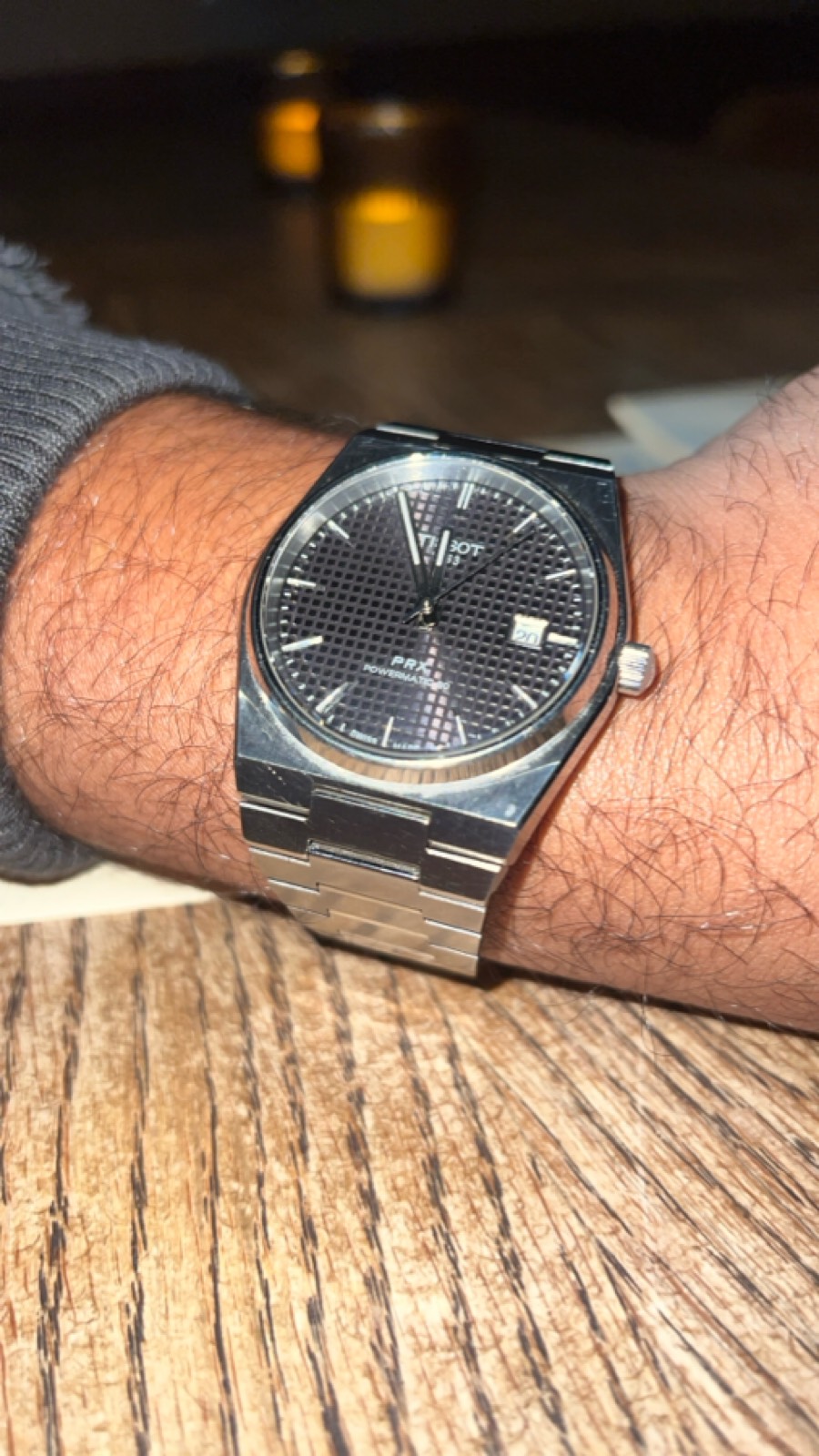 Tissot PRX Powermatic 80 Watch