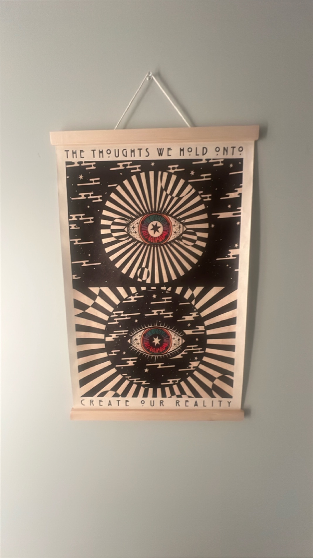 Inspirational Wall Art Poster