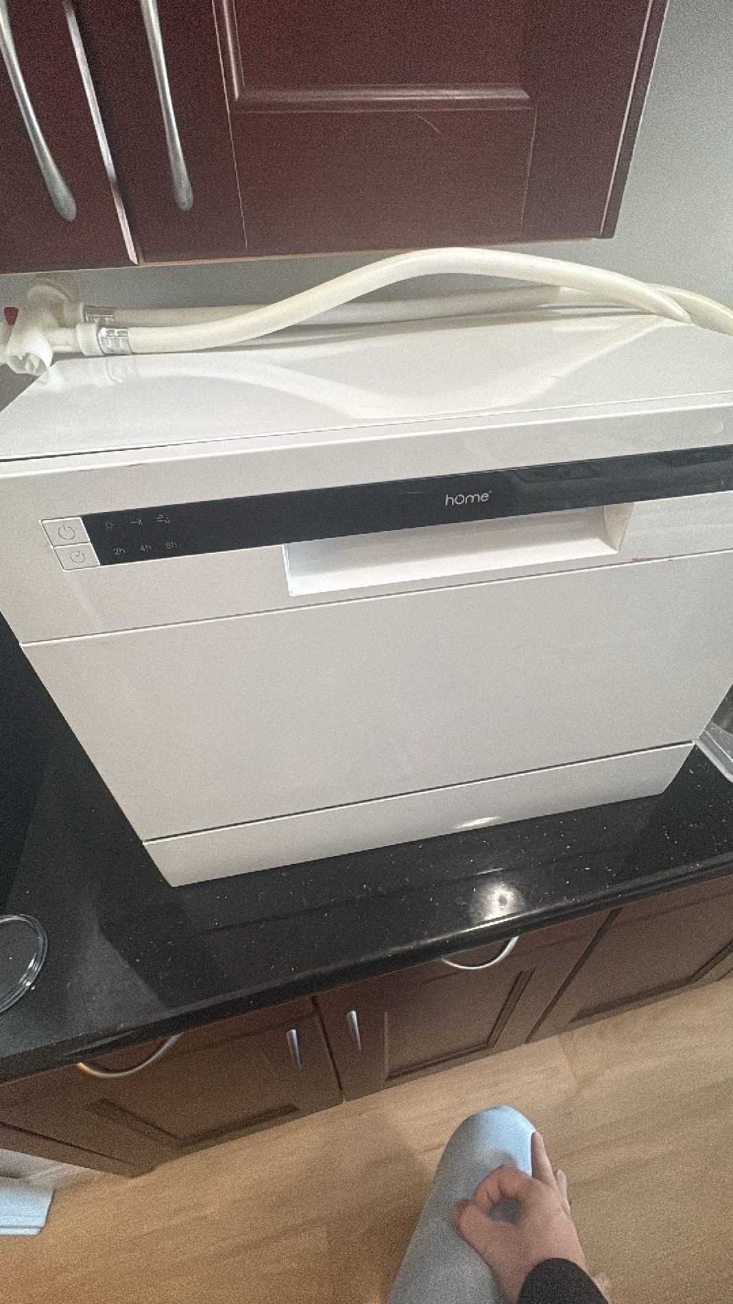 Countertop Dishwasher by hOmeLabs