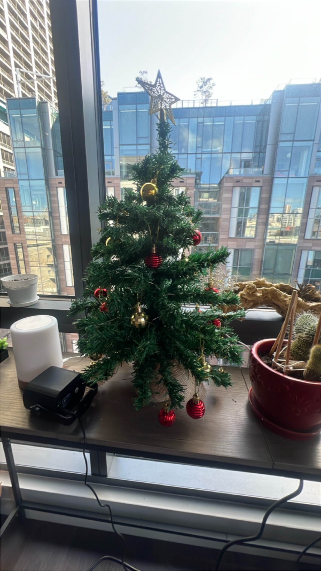 Decorative Mini Christmas Tree