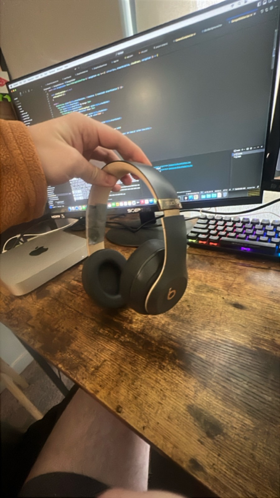 Beats Studio3 Wireless Over-Ear Headphones