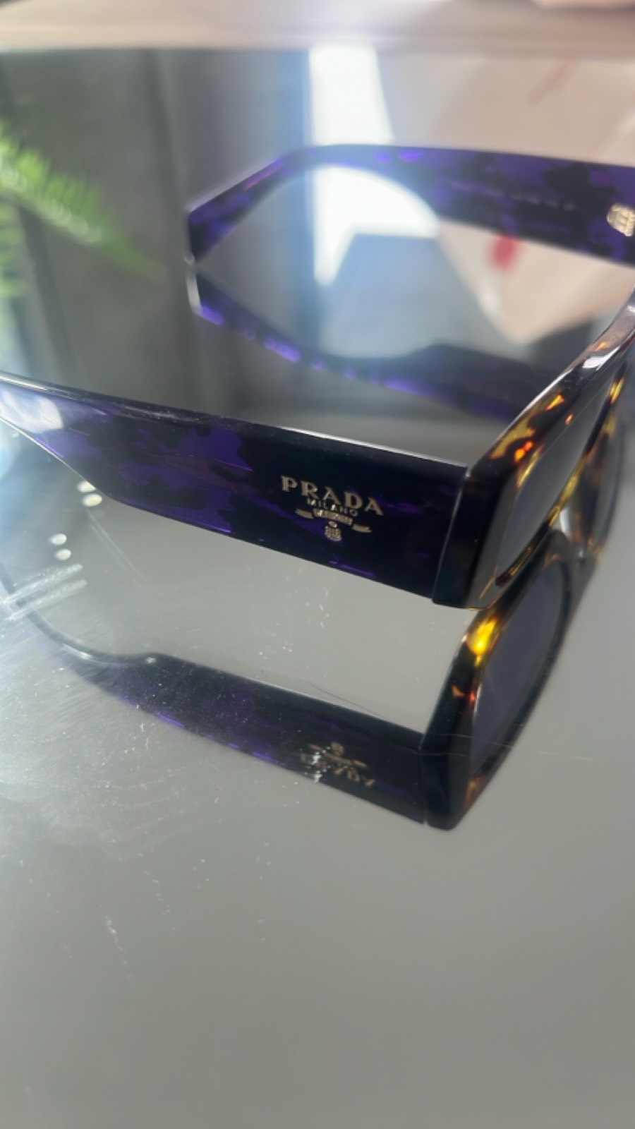 Prada Designer Sunglasses