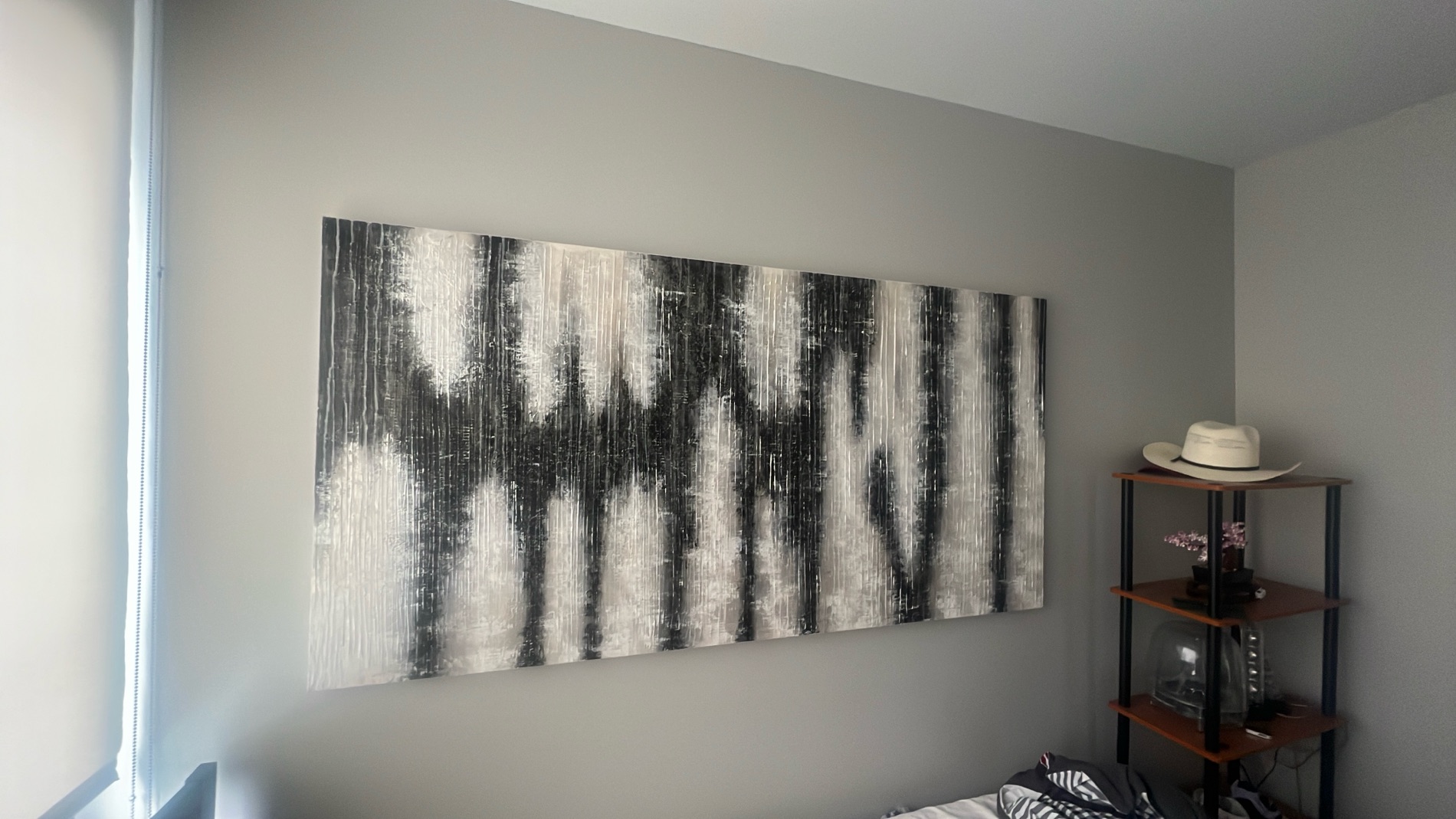 Large Abstract Canvas Art