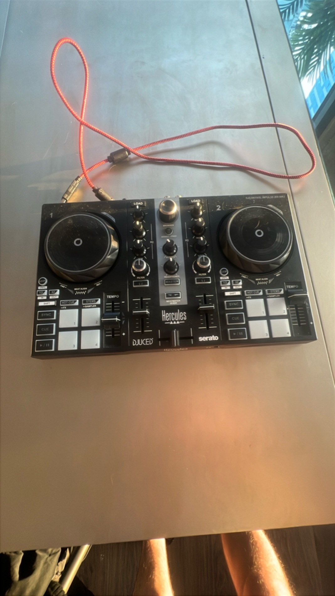 Hercules DJ Control Inpulse 200