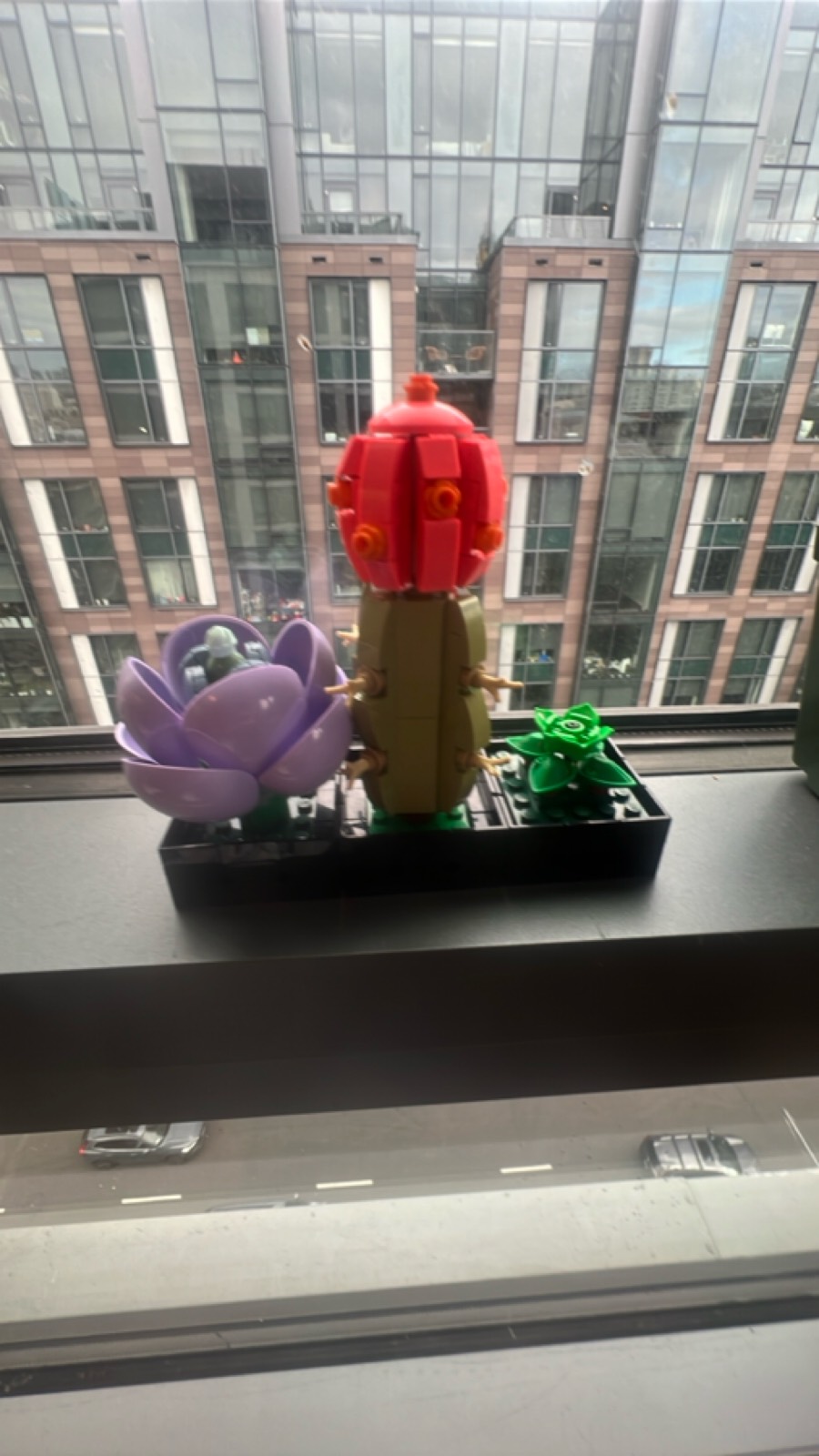 LEGO Botanical Flowers Set
