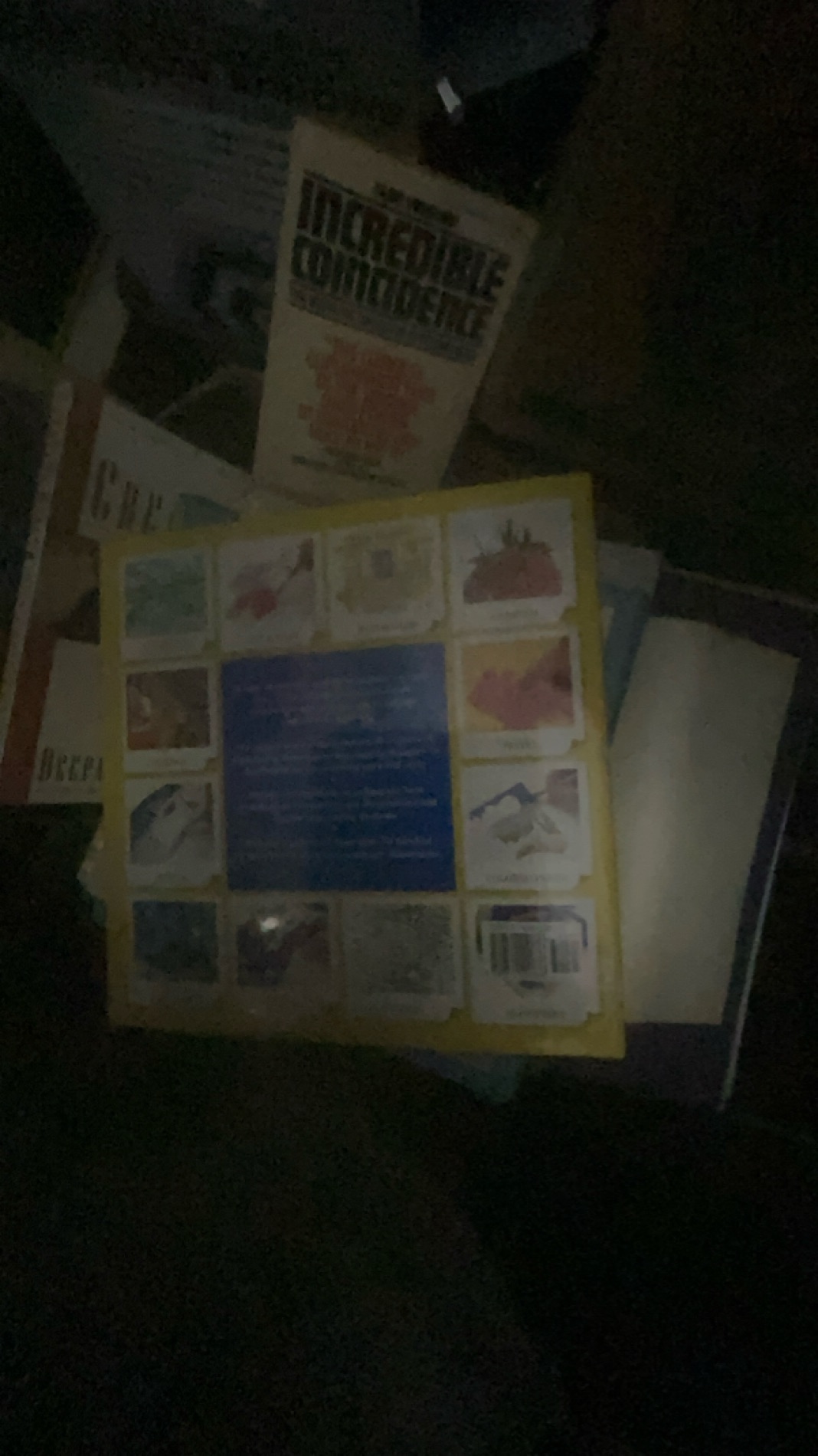 Collection of Art and Illustration Books photo