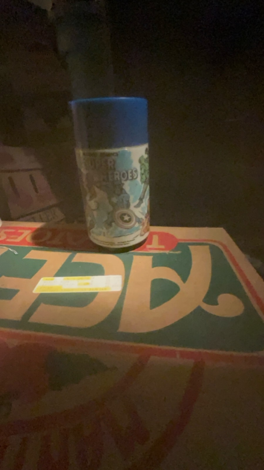 Marvel Superheroes Thermos