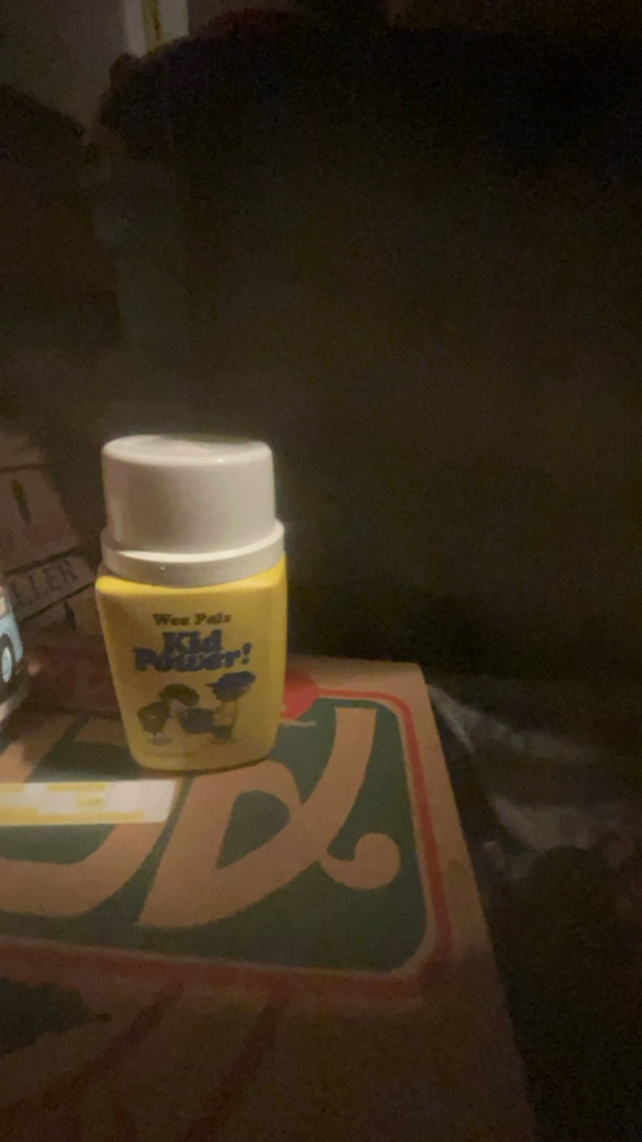 Vintage 'Wee Pals' Thermos