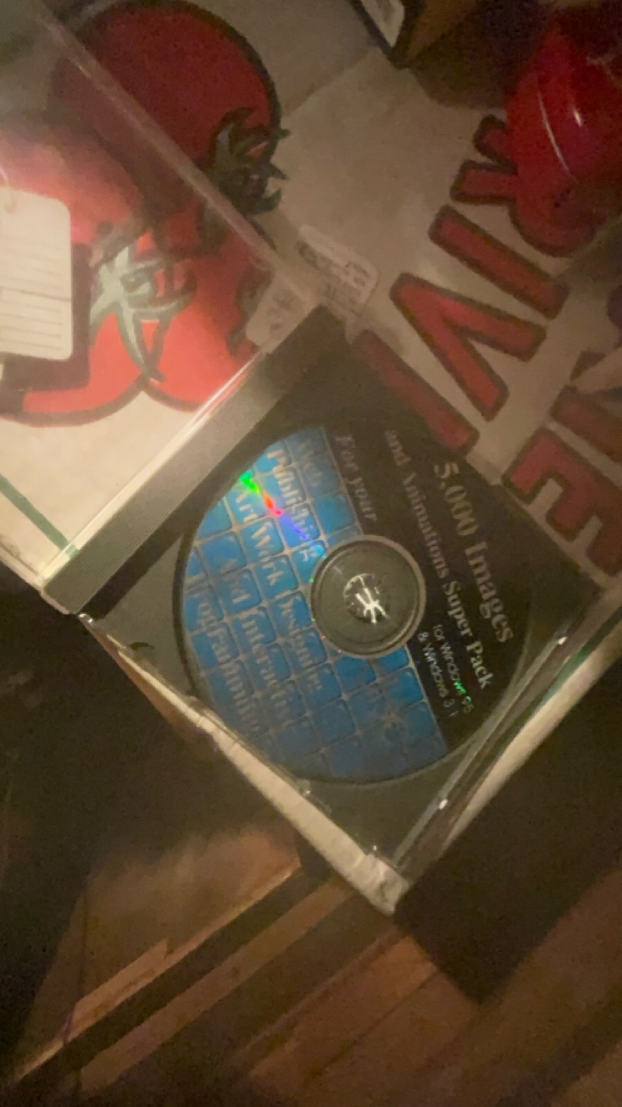 5,000 Images and Animations Super Pack CD