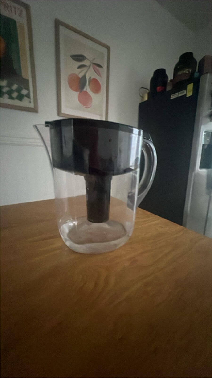 Water Filter Pitcher