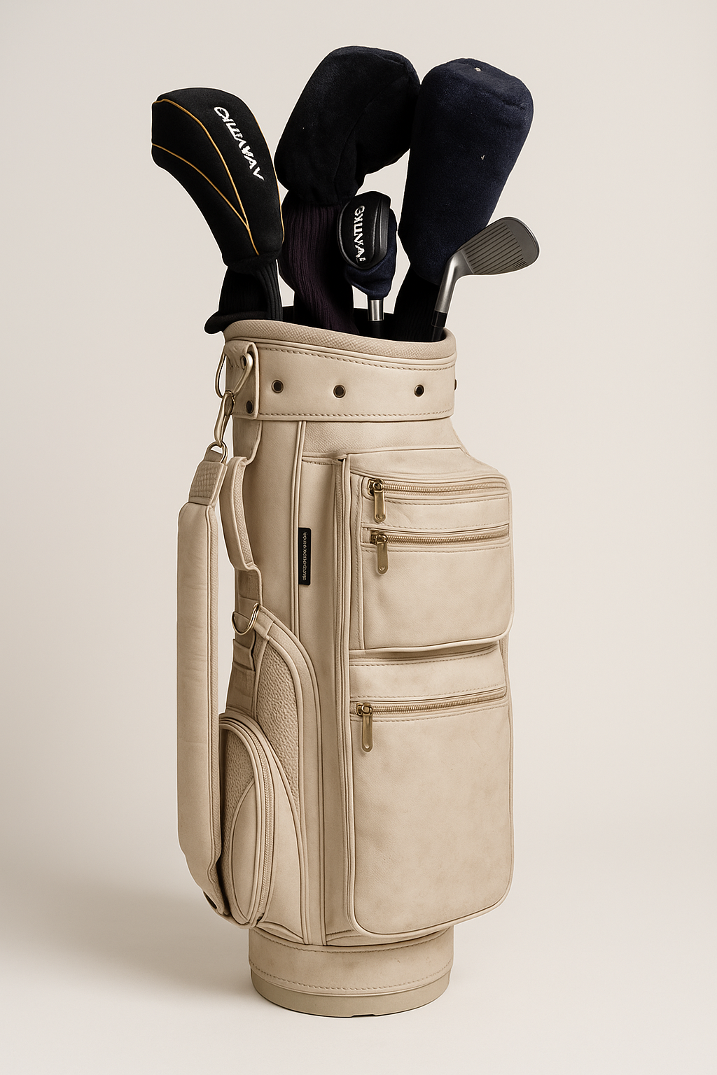 Golf Club Set with Bag