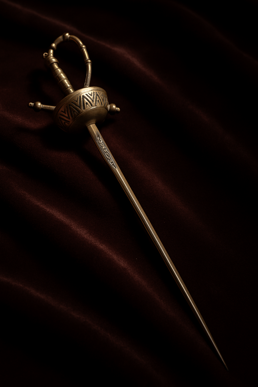 Vintage Decorative Sword Letter Opener Set