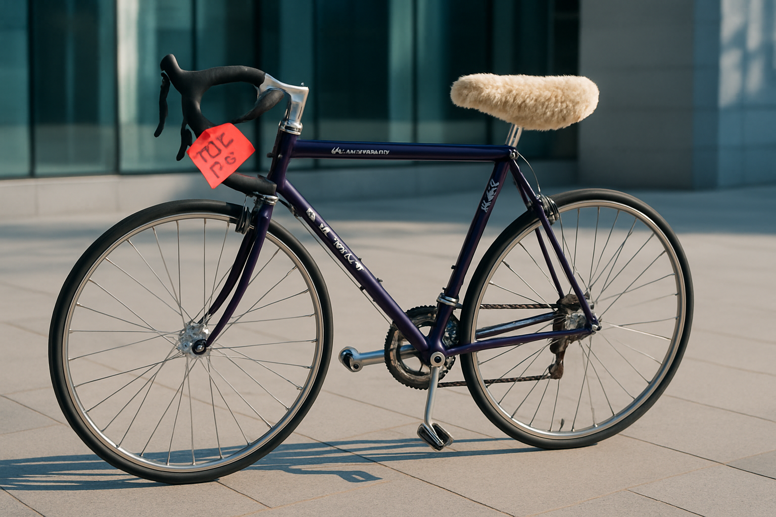 Trek Aluminum Road Bike - Model 1220