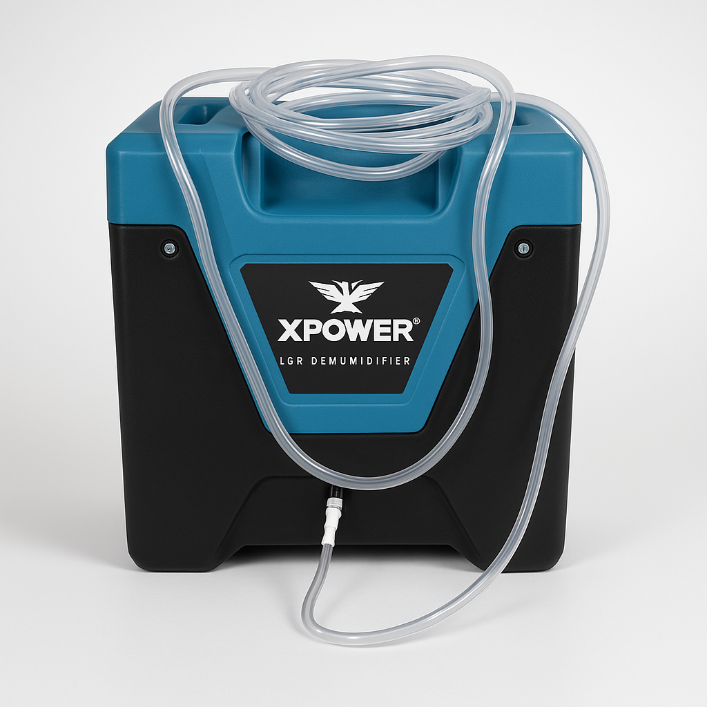 XPower LGR Dehumidifier