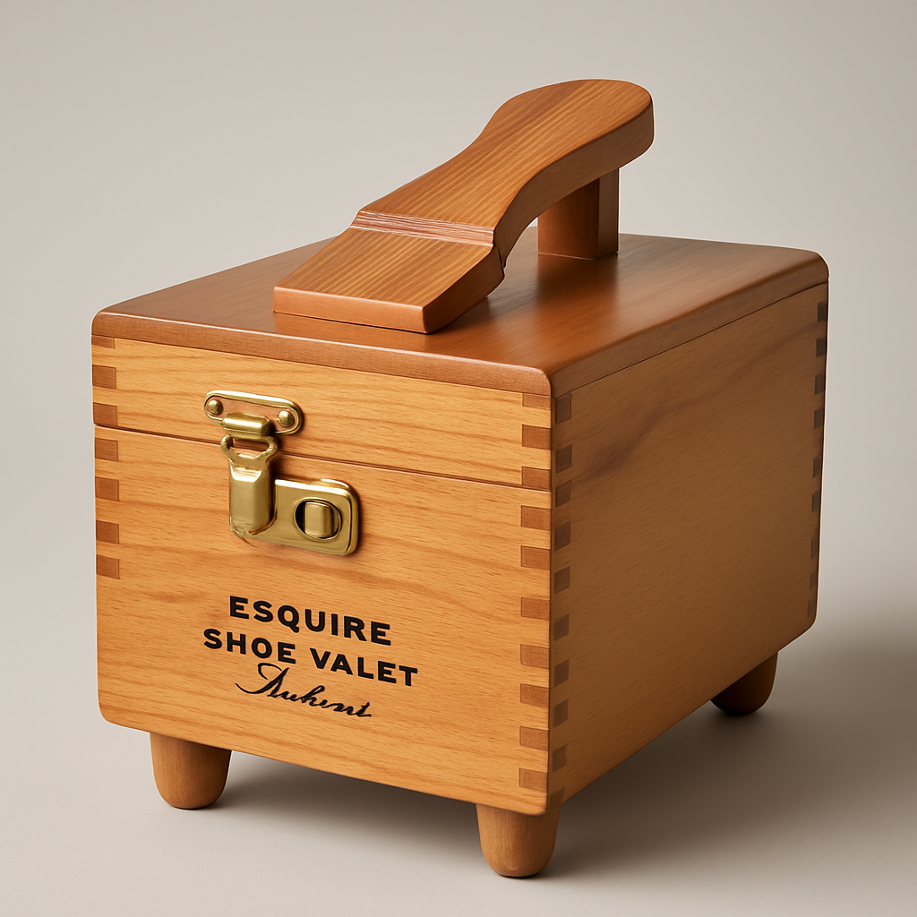 Esquire Shoe Valet De Luxe Collection
