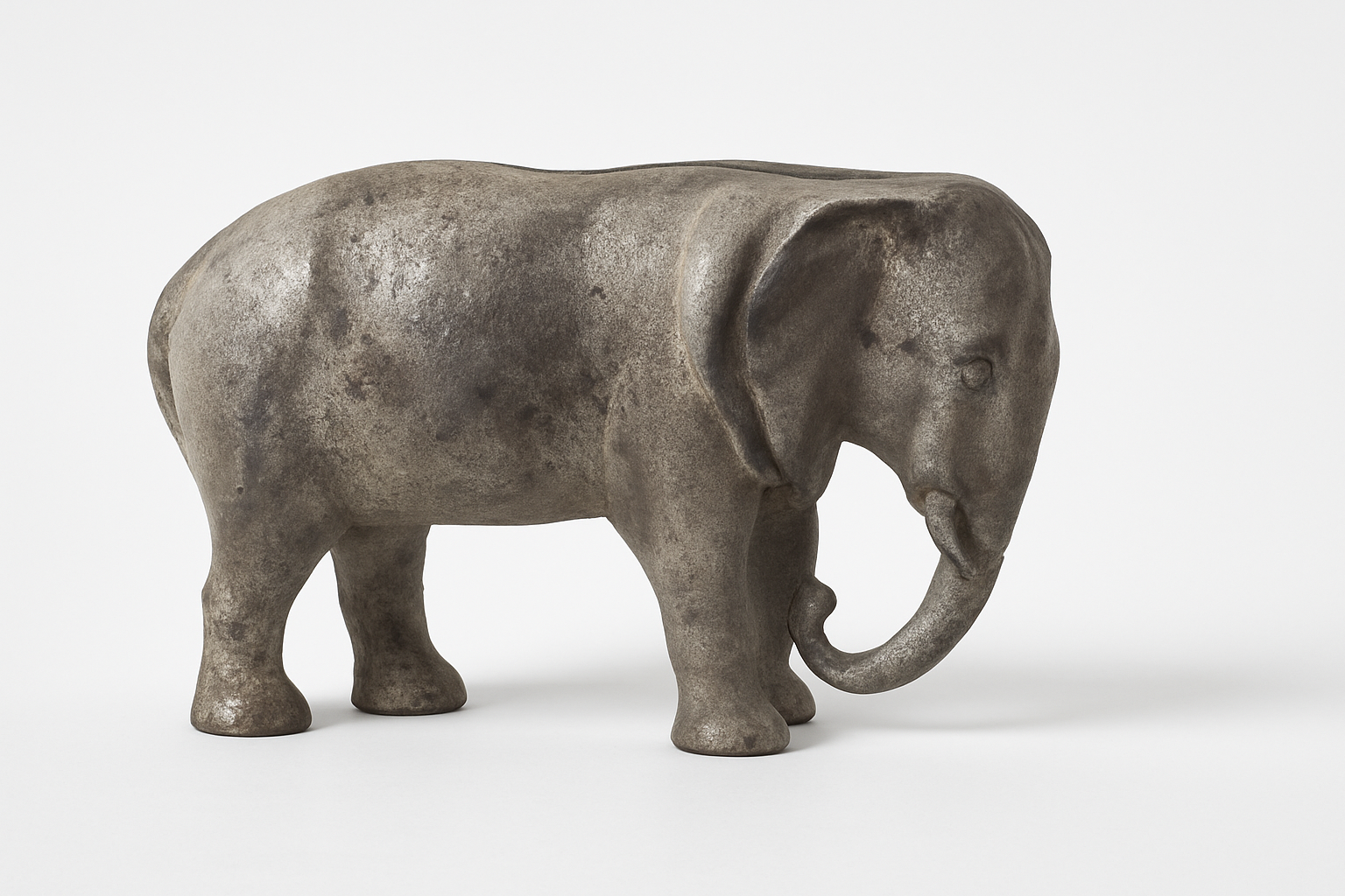Vintage Elephant Figurine Collection