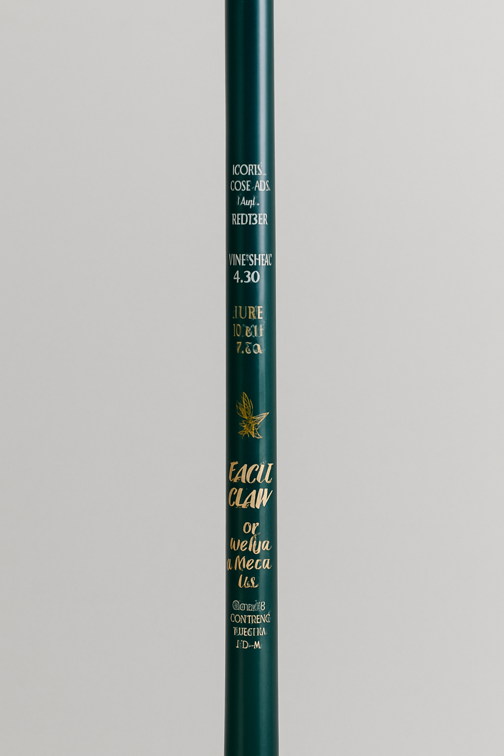 Eagle Claw Fishing Rod by Wright & McGill Co.