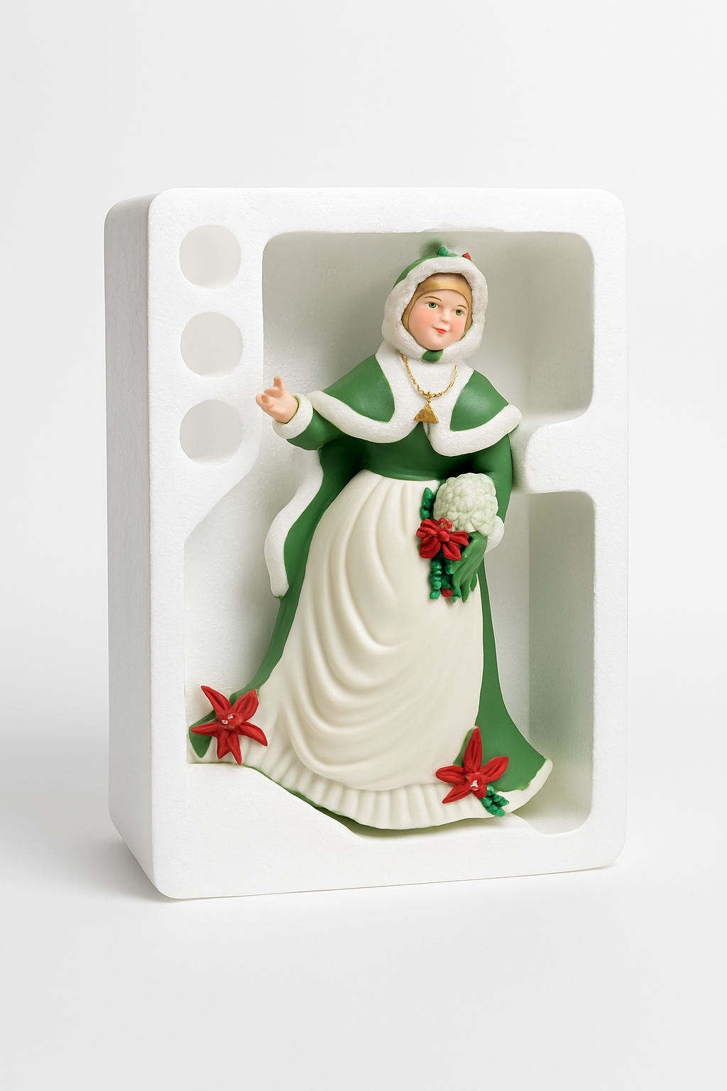 Christmas Angel Figurine