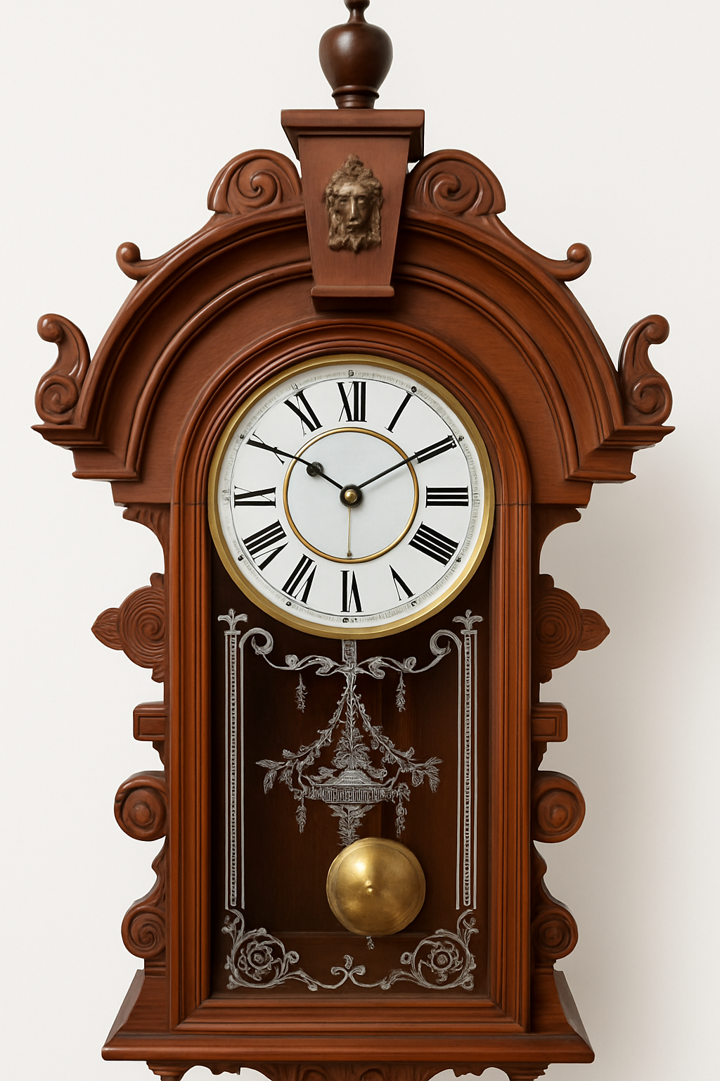Vintage Wall Clocks Collection