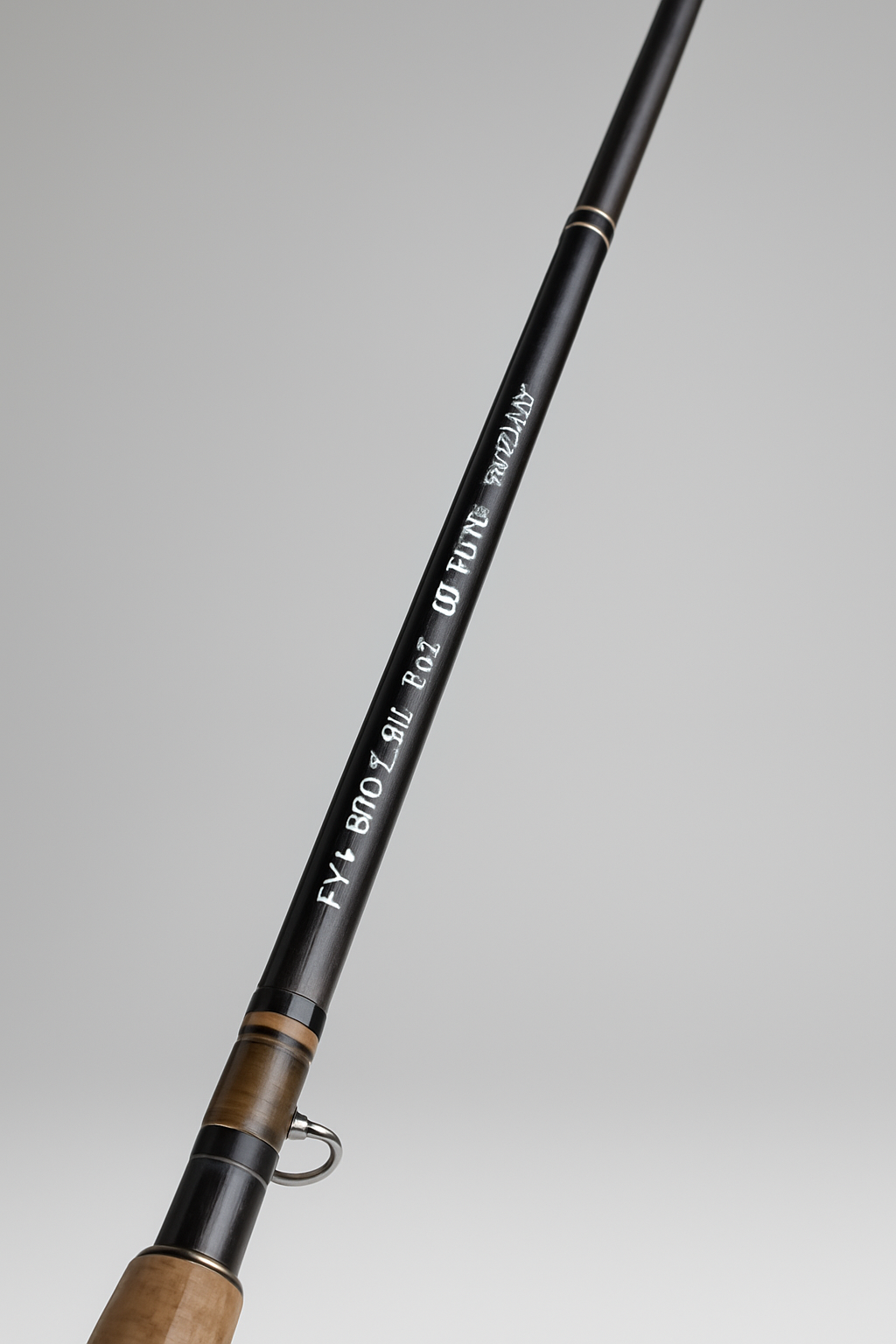 9' Fly Fishing Rod