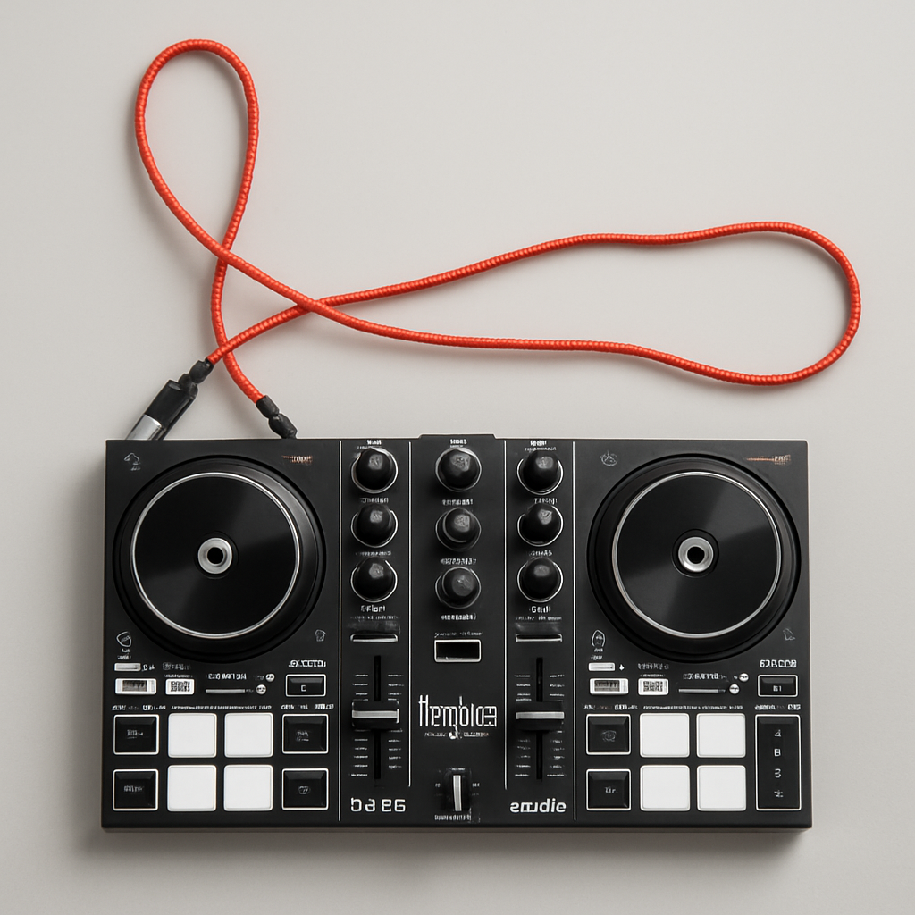 Hercules DJ Control Inpulse 200