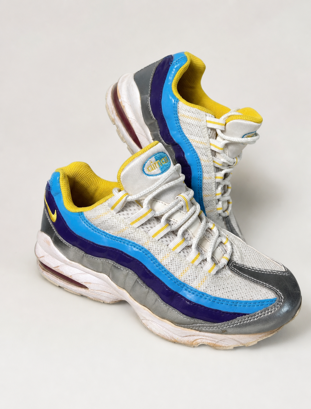 Nike Air Max 95 Multi-Color Sneakers