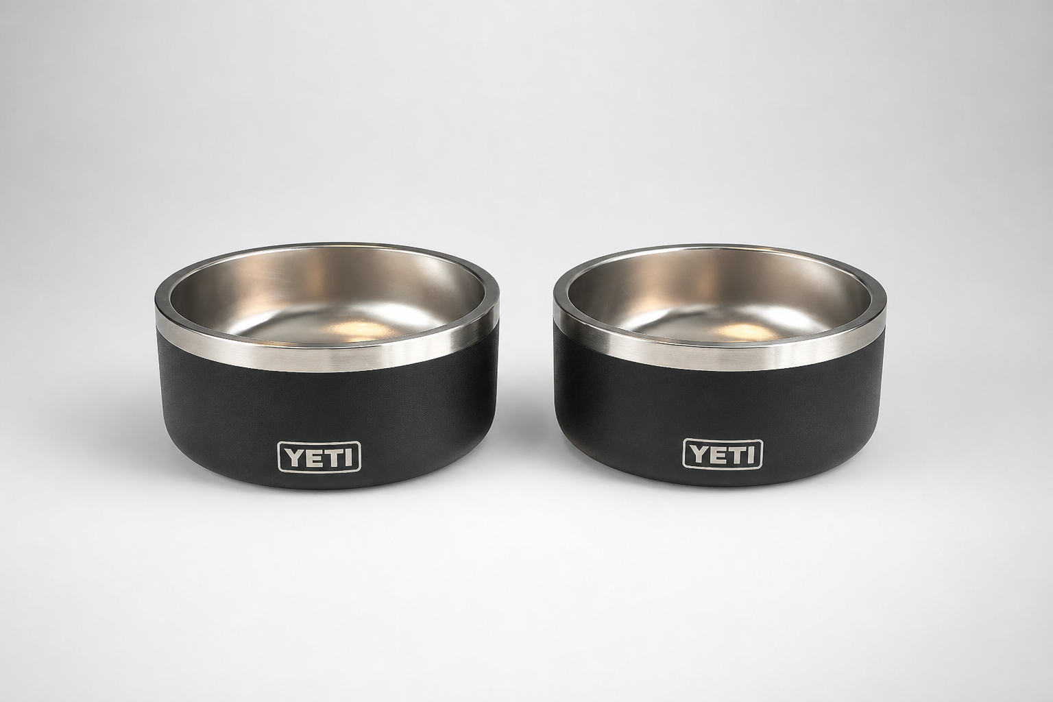 YETI Boomer 8 Dog Bowls - Black