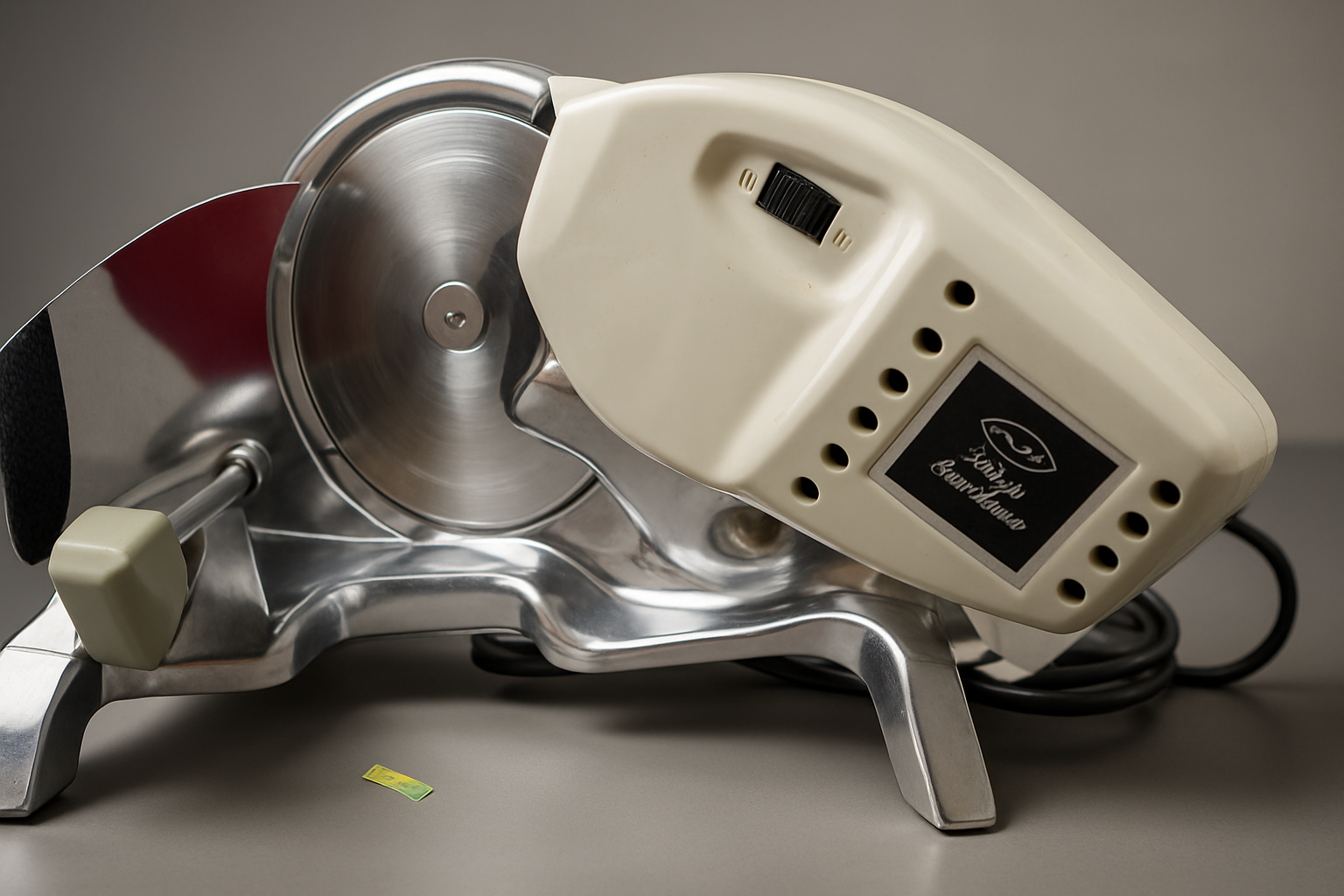 Vintage Rival Electric Food Slicer Collection