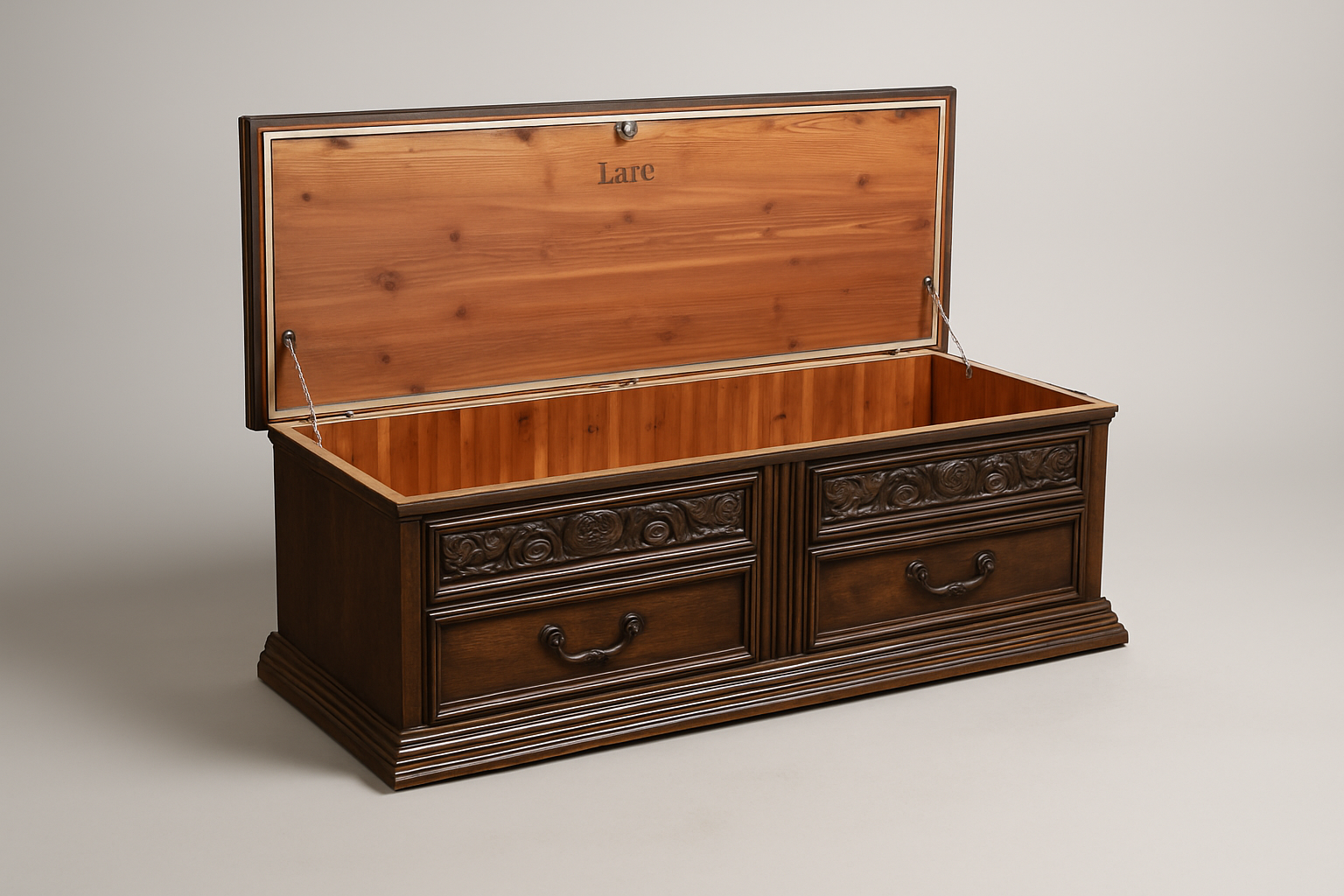 Vintage Lane Cedar Chest