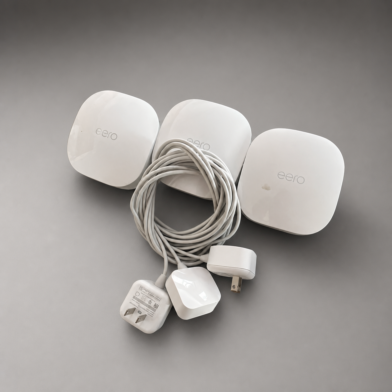 Eero Mesh Wi-Fi System - Set of 3