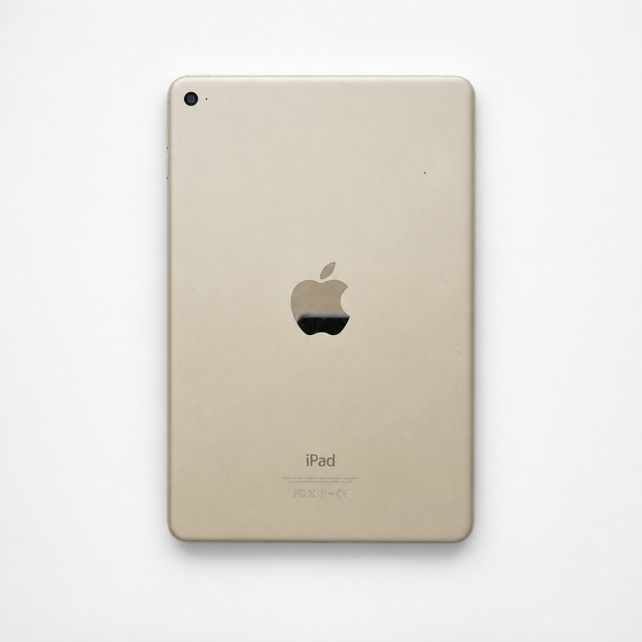 Apple iPad (Gold Finish)