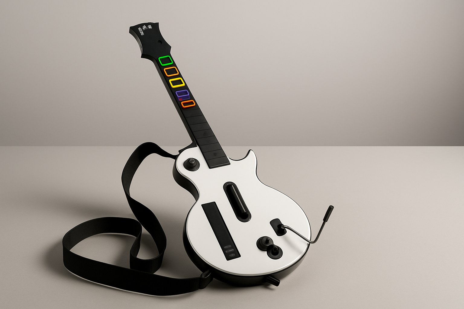 Guitar Hero Wireless Controller