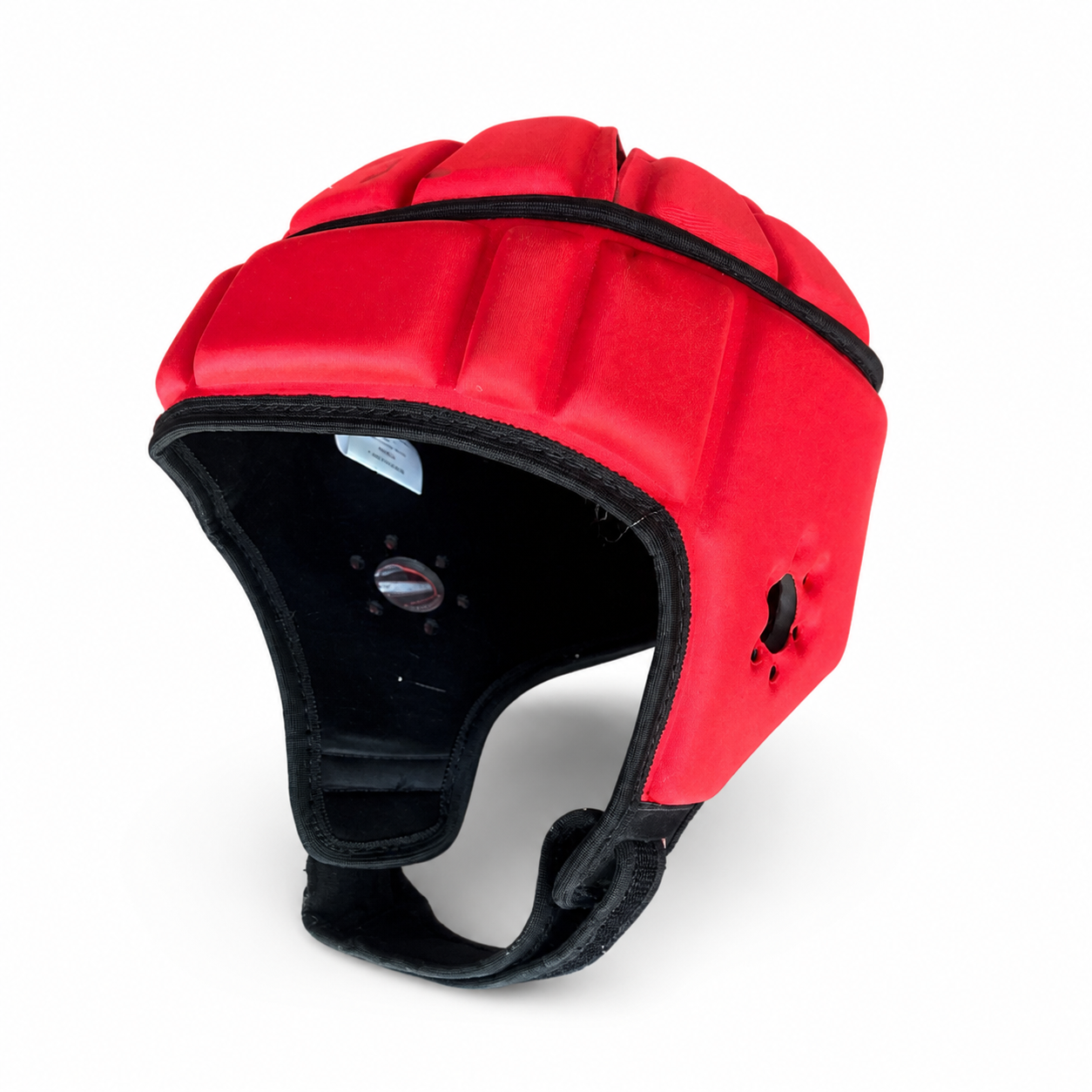 Red Taekwondo Sparring Headgear