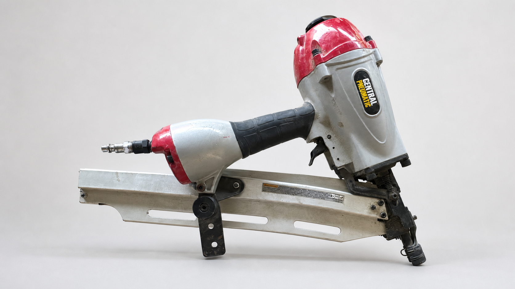 Central Pneumatic Air Framing Nailer