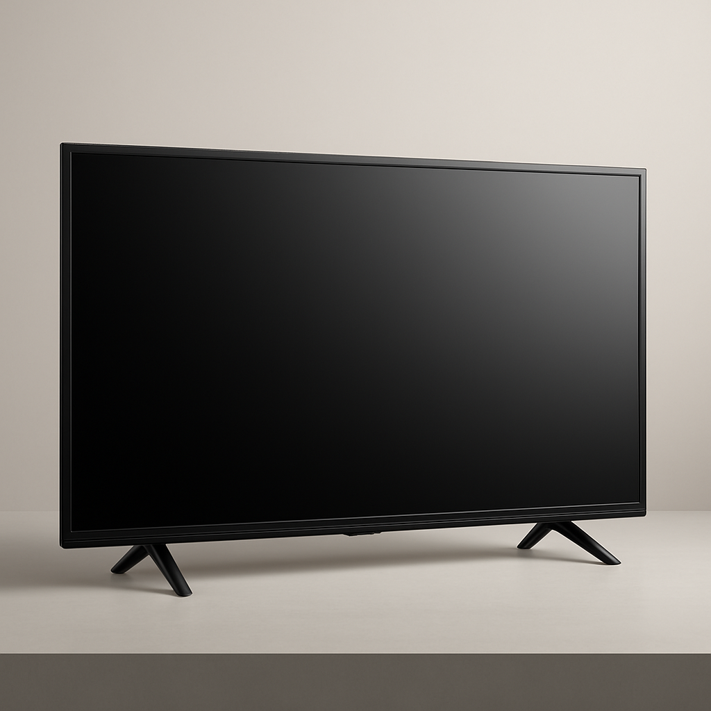 Flat-Screen Television