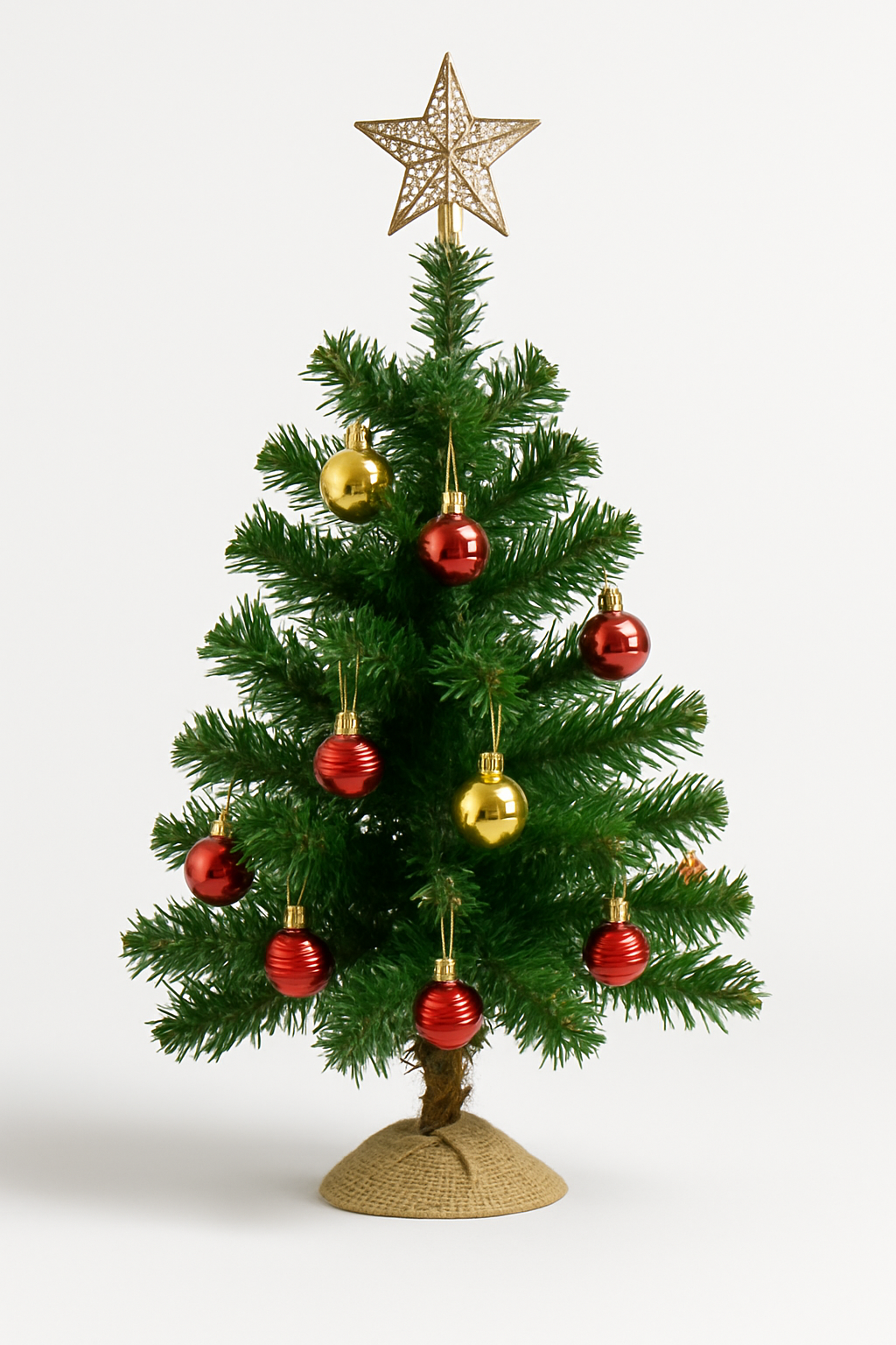 Decorative Mini Christmas Tree