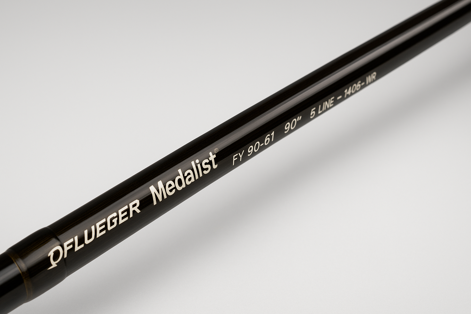 Pflueger Medalist Fly Fishing Rod