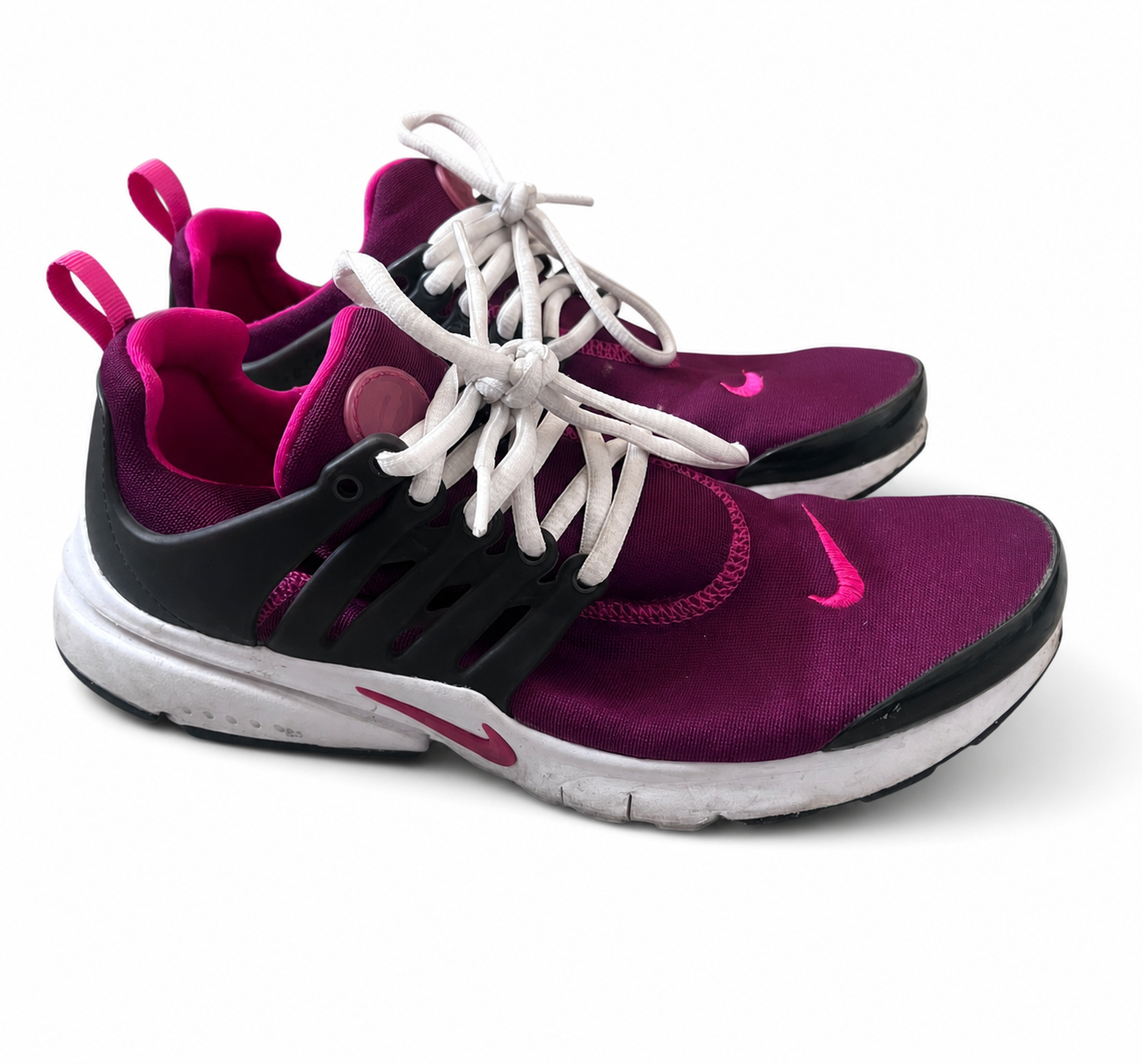 Nike Presto Youth Purple Sneakers