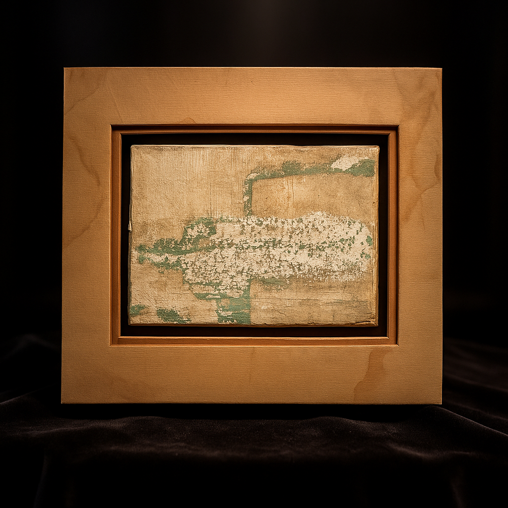 Rustic Decorative Wall Art Piece