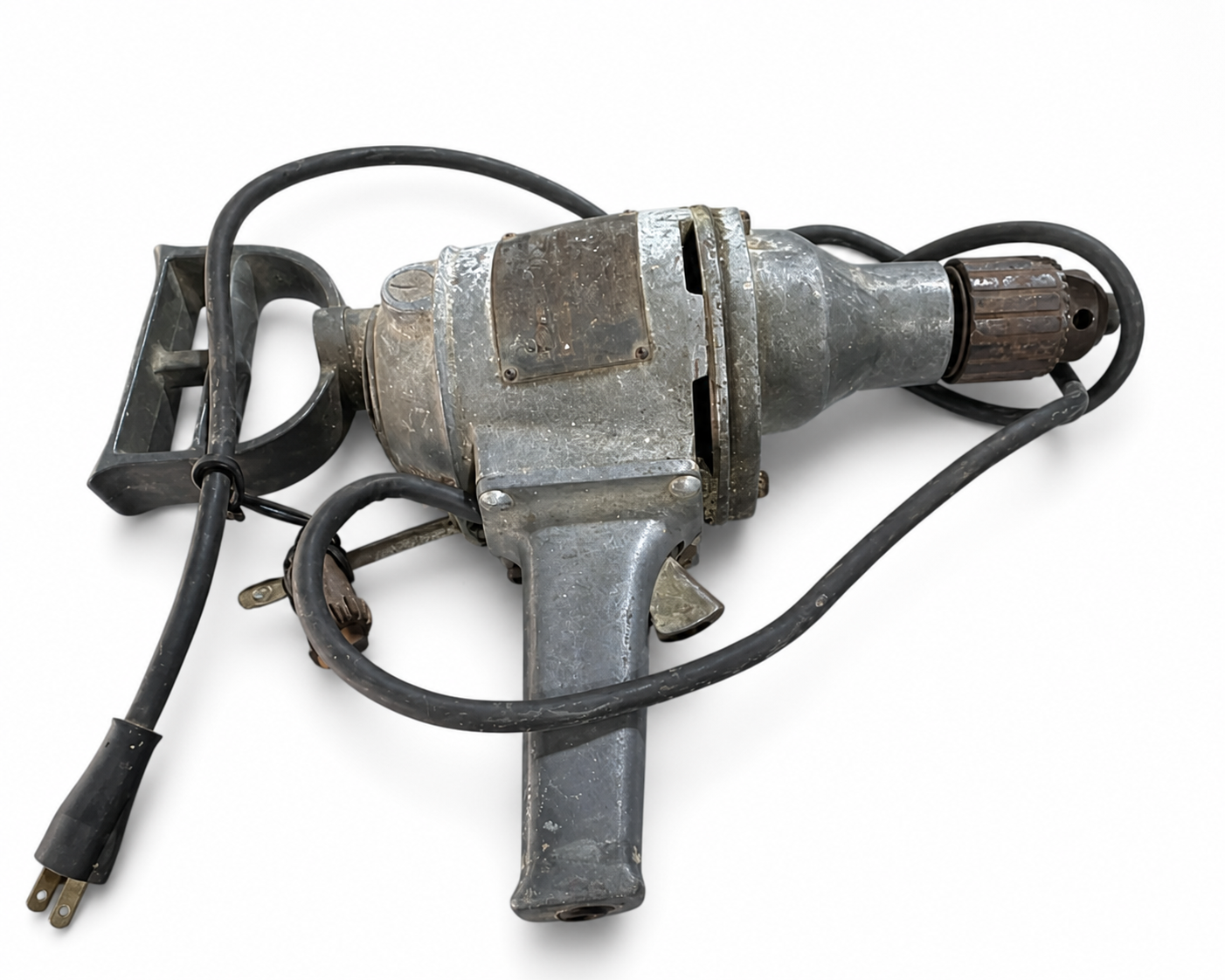 Vintage Signal Heavy-Duty Electric Drill